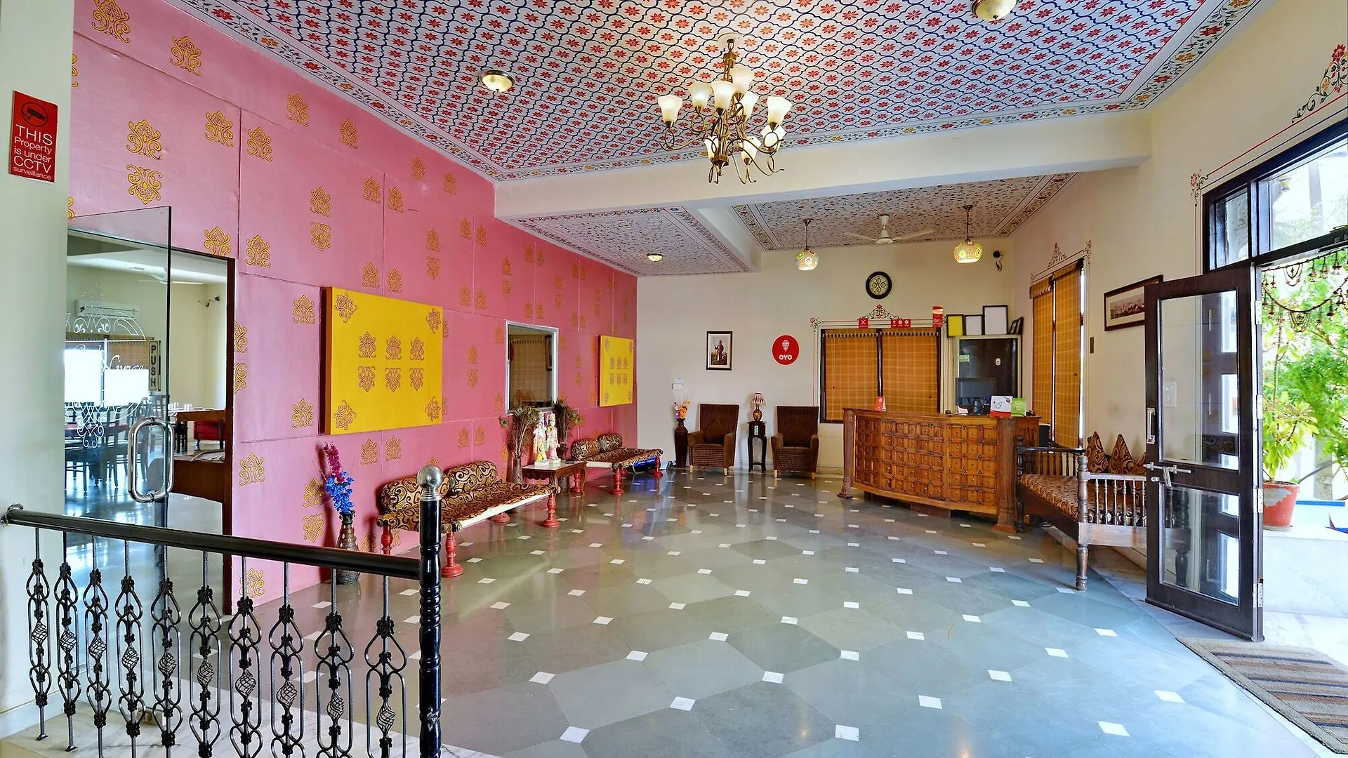 Oyo 1484 Hotel Royal Pratap Niwas Udaipur