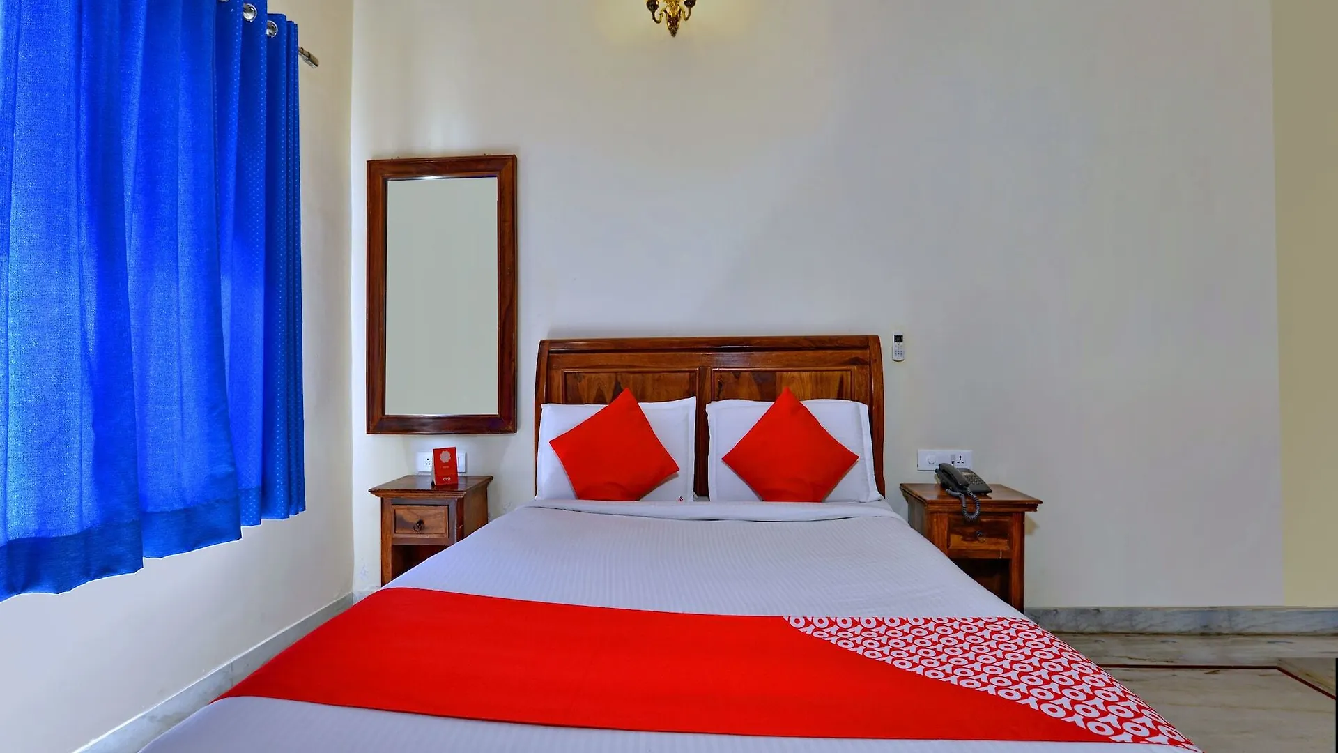 Oyo 1484 Hotel Royal Pratap Niwas Udajpur 3*,  Indie